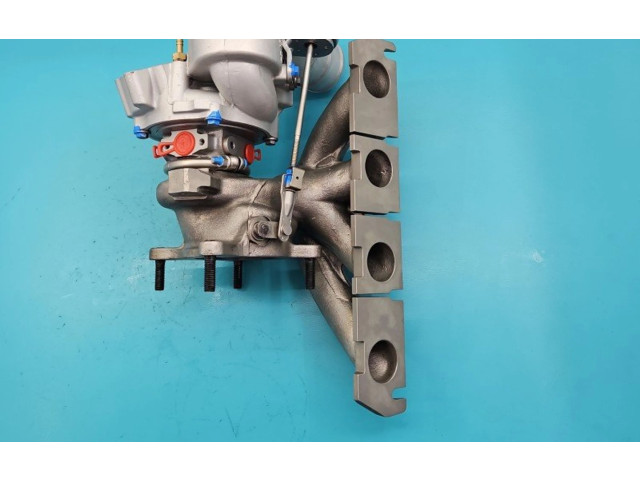  Турбина Skoda Yeti (5L)  53039700123, IMPRK1215327         