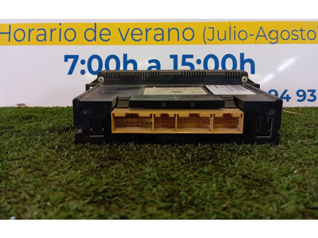 Блок управления климат-контролем 8L0820043M Audi A3 S3 8L