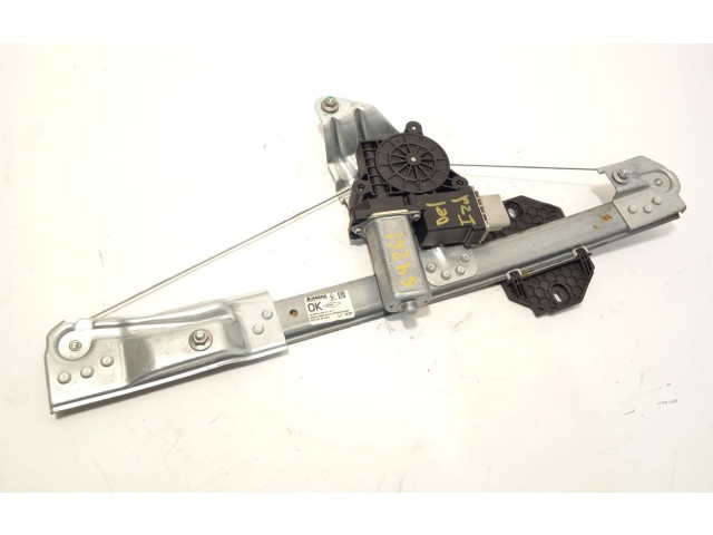 Рулевая рейка Передний механический механизм для подъема окна 807211440R Dacia Sandero - года