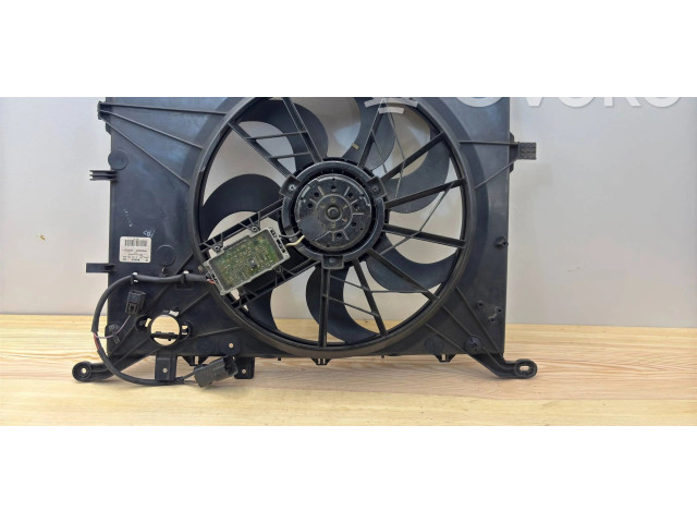 Вентилятор радиатора     8623735    Volvo V70 