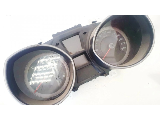 Přístrojová deska Hyundai i30 2016 94004a6060