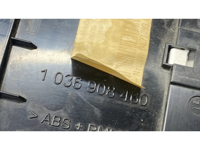 Přístrojová deska BMW 7 F01 F02 F03 F04 2011 9265156, 0263689135