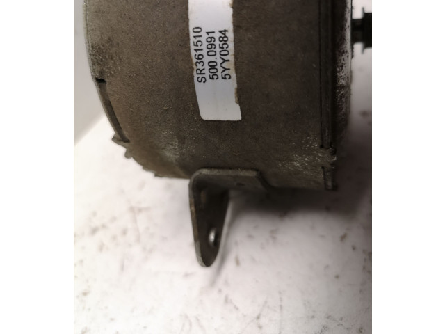 Вентилятор радиатора SR361510, 5000991 Dacia Sandero