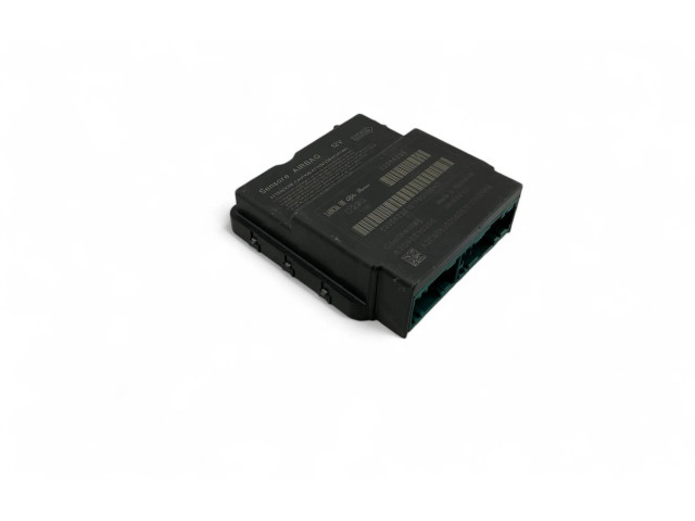 Блок управления надувных подушек