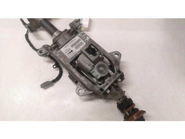 Рулевая рейка 2W933C529AJ, 831410028834 Jaguar S-Type