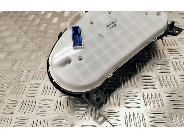 Панель приборов 13420513, 600775881   Opel Meriva B       