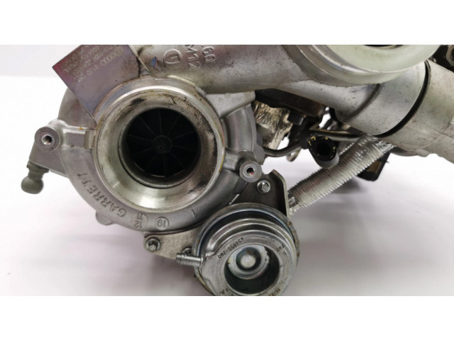 Турбина Audi A7 S7 4G 3.0 8057130004, PB4002751 для двигателя CGQB