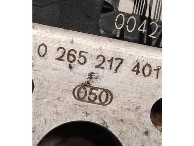 Jednotka ABS A0034313012, A0034313012   Mrcedes-Benz E W210 1998