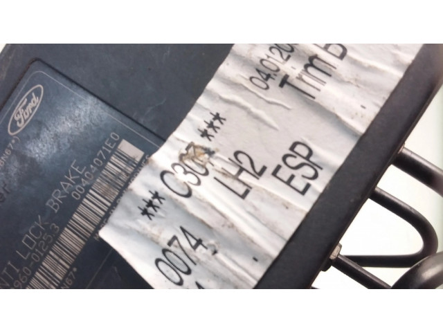 Блок АБС 8M512B373AA, 10096001153 Ford Focus 2004-2010 года