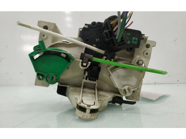 Блок управления климат-контролем 69570001   Dacia Logan I