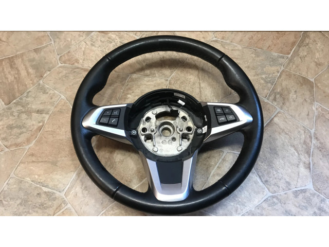 Руль BMW Z4 E89 2009-2017 года 6795932