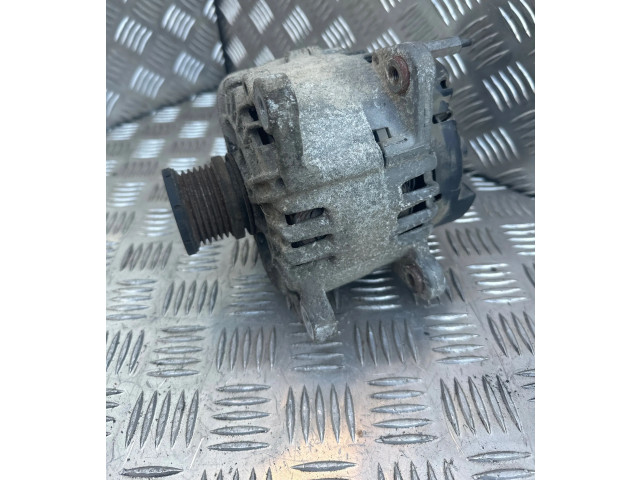 Генератор 03L903023L, 03G903016F   Volkswagen Caddy      