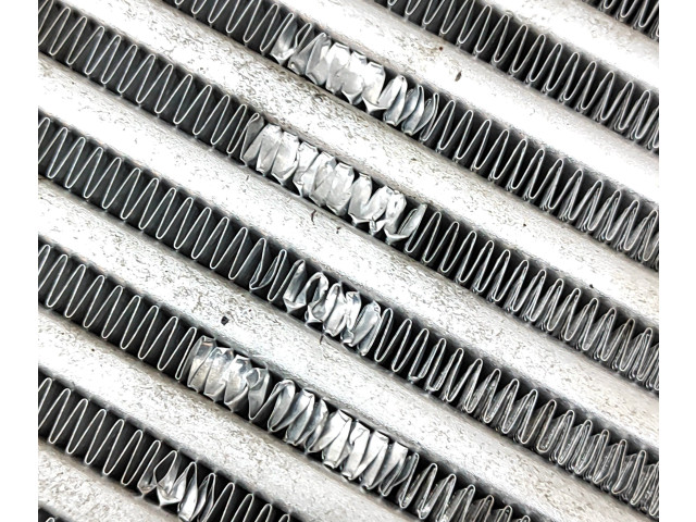 Интеркулер 9824742280, JD1271006520 Jeep Avenger