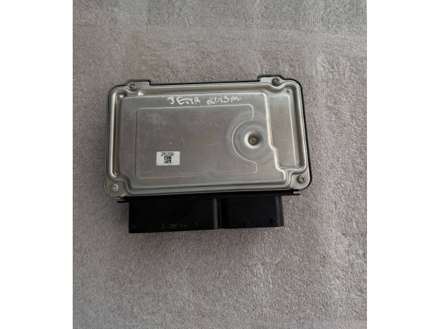 Блок управления двигателя 07K906055CP, 07K907309B Volkswagen Jetta VI