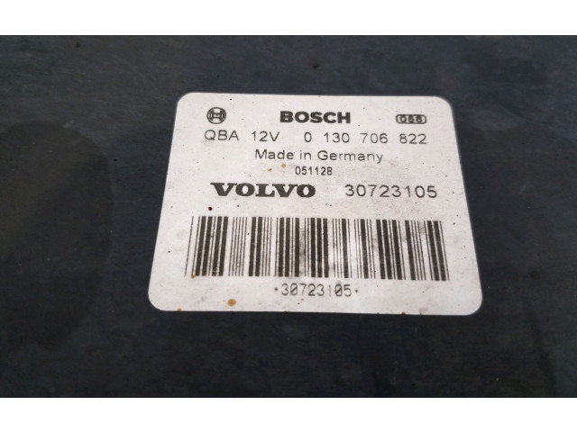 Вентилятор радиатора     30680512, B2-2376K    Volvo V70 