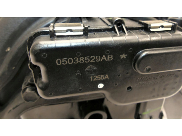 Всасывающий коллектор 05038525AD, 05038529AB Jeep Grand Cherokee