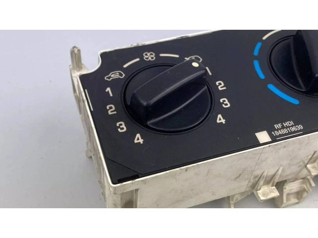 Блок управления климат-контролем 030807D, 1848819655 Citroen Berlingo