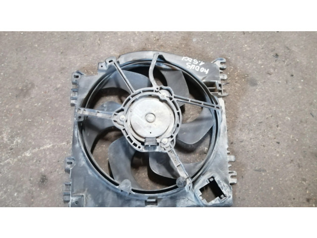 Вентилятор радиатора 8200135167 Renault Modus 1.5