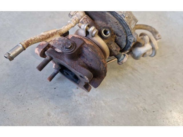 Турбина Mitsubishi L200 1515A029