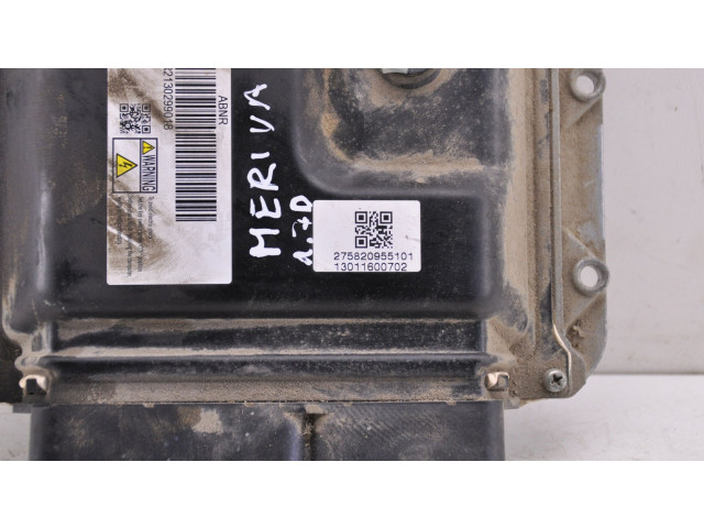 Řídící jednotka 55593362 Opel Meriva B 2013