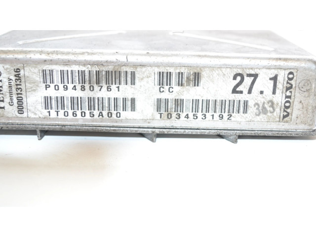 Блок управления коробкой передач 00001313A6, P09480761   Volvo V70