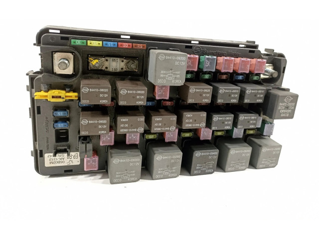 Модуль управления BSM 06B02M, AK1312 SsangYong Kyron