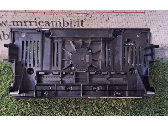 Блок управления климат-контролем 8U0820043B, 8U0820043B Audi Q3 8U