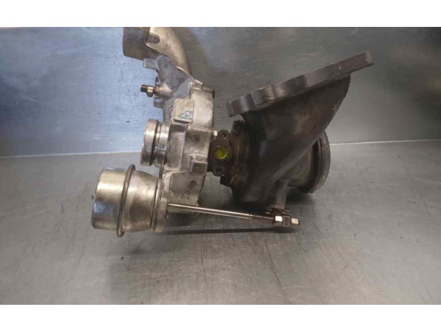 Turbodmychadlo Турбина A6510902880, 53049700094 Mercedes-Benz C W204 651911