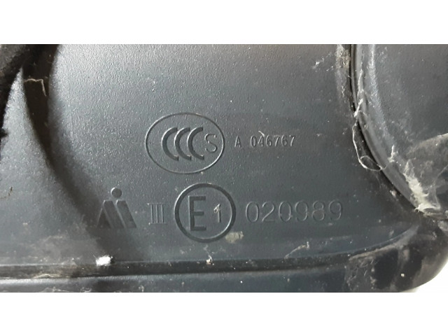 Зеркало электрическое        Skoda Superb B6 (3T)  2008-2015 года   