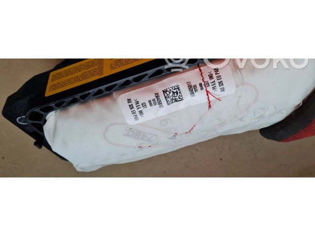Подушка безопасности пассажира 83A880204D, 641873500 Audi Q3 F3