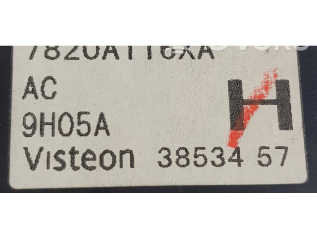 Блок управления климат-контролем MR262492   Mitsubishi Lancer X