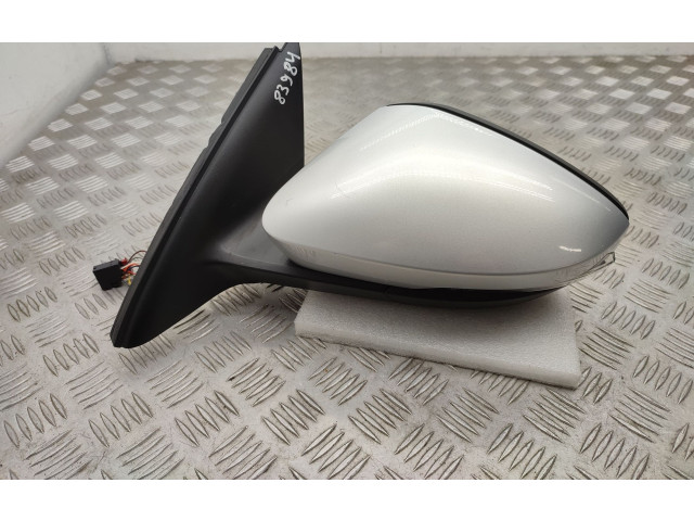 Зеркало электрическое Skoda Octavia Mk3 (5E) 2013 - 2019 года