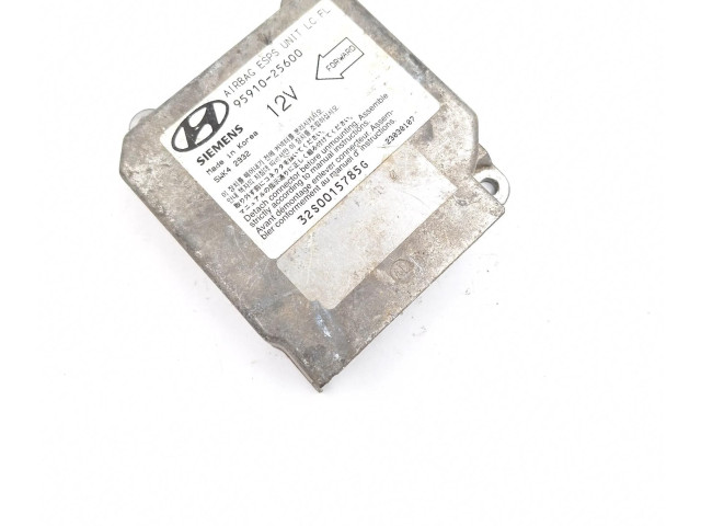 Блок подушек безопасности 9591025600, 5WK42932 Hyundai Accent