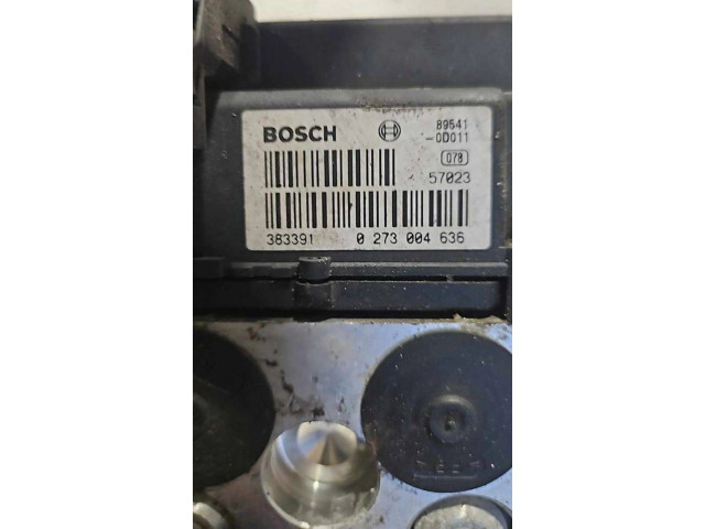 Блок ABS 0273004636, 383391   Toyota Yaris Verso