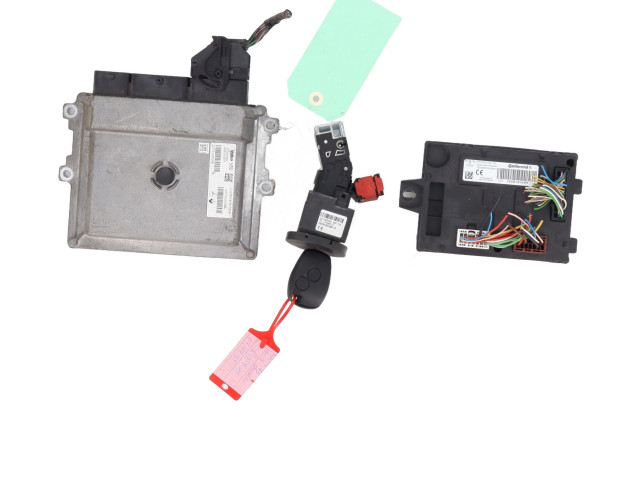 Комплект блоков управления 237103008R   Dacia Sandero