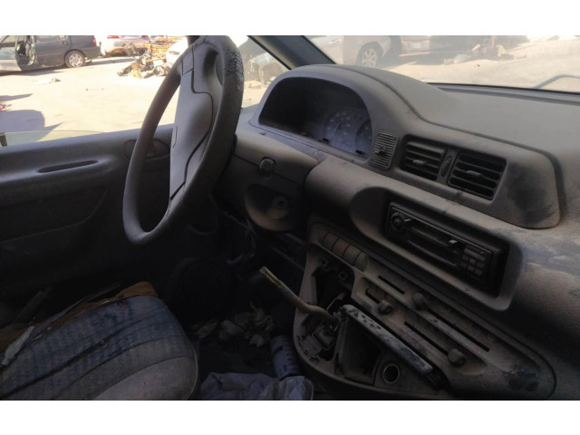 Přístrojová deska  Fiat Scudo    