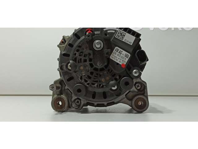 Генератор 03L903023K Audi A1