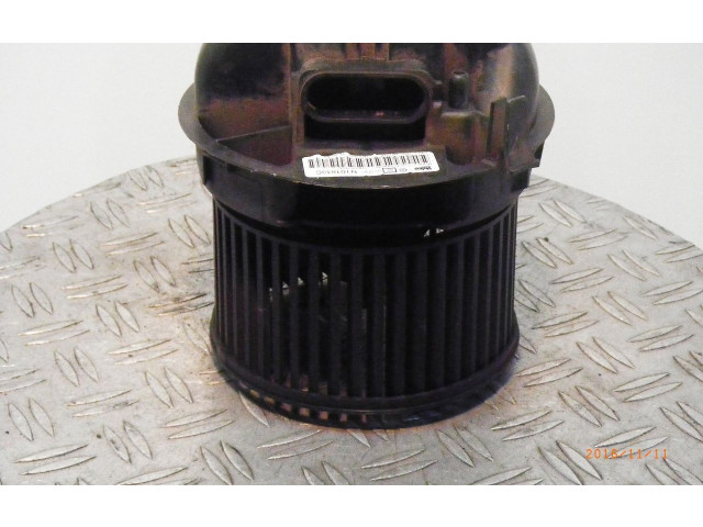 Вентилятор печки       Citroen C1