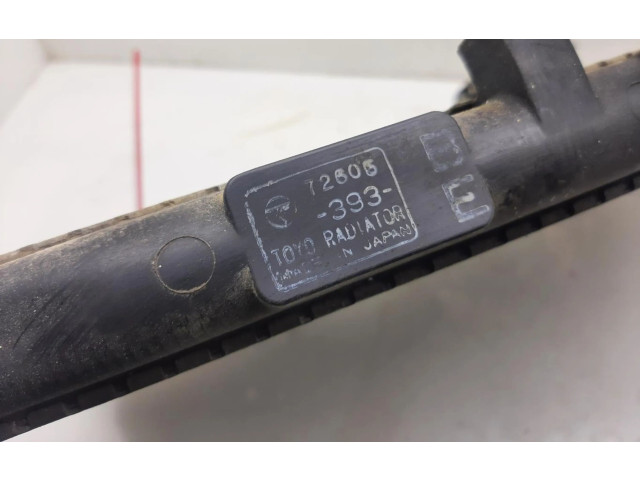 Радиатор охлаждающей жидкости 19010RBAE01 Honda Accord