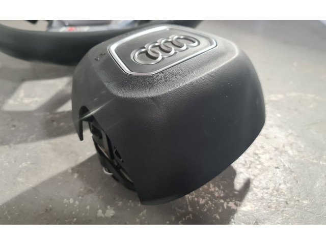 Руль Audi Q5 SQ5 2017 - года 80A419091Q, 80A880201F