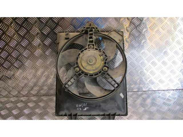 Комплект вентиляторов Daihatsu Hijet 8th 1.3