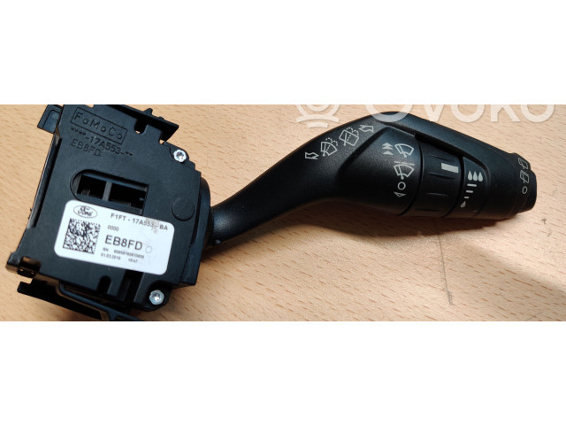 Включатель стеклоочистителей