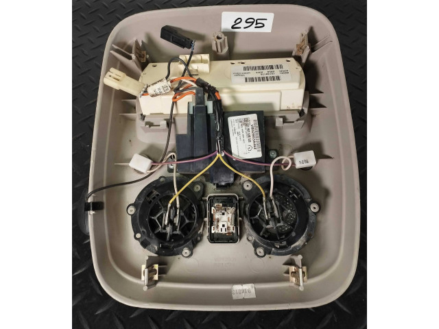 Блок управления климат-контролем VB4393 GMC Yukon