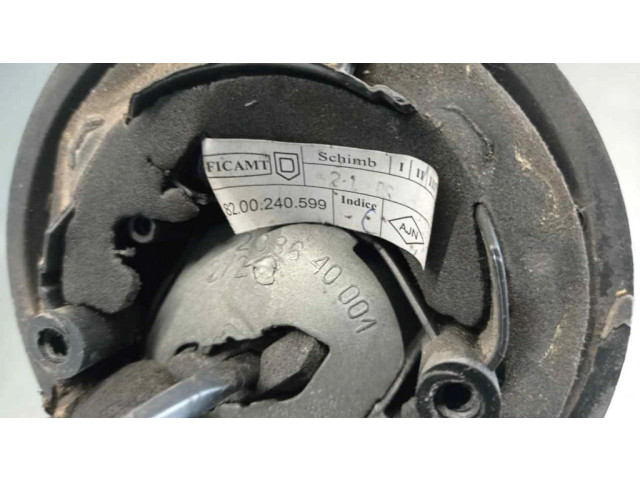 Зеркало электрическое     Сзади   Dacia Logan I  2004-2012 года   