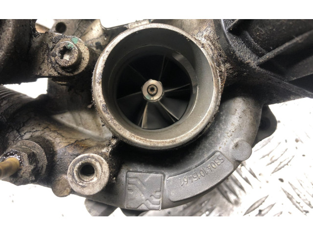 Турбина Volkswagen Touran I 03C145702P, 03C145702P