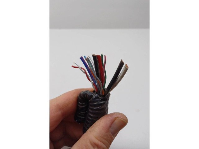 Блок АБС Honda Accord 2003 - 2007 года