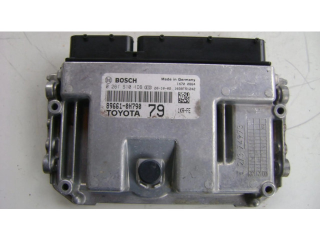 Řídící jednotka 896610H790 Peugeot 108 2014