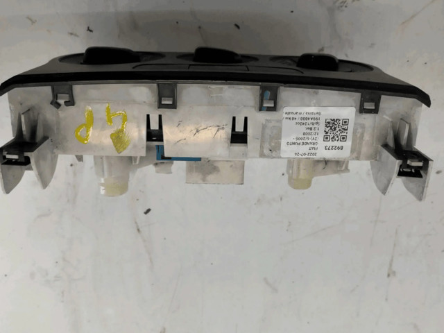 Блок управления климат-контролем 735419795   Fiat Grande Punto