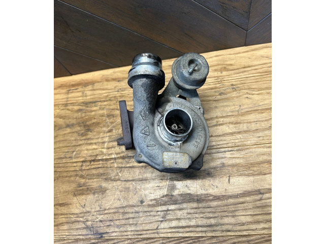 Turbodmychadlo Турбина 51359710029, 82307056 Nissan Note (E11)