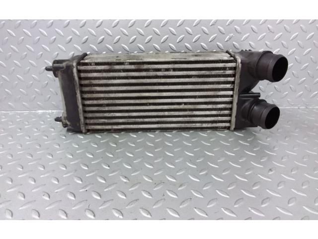 Интеркулер  9656503980, 992507M   Citroen C4 I Picasso 1.6